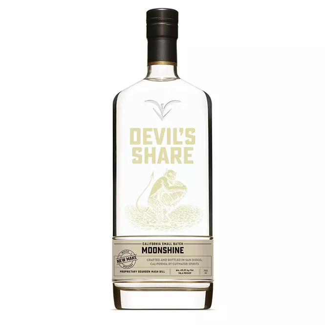Garrafa de uísque Moonshine quadrada de vidro 750ml com cortiça T